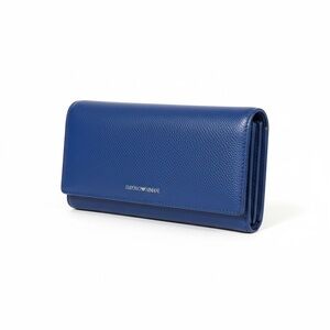 Emporio Armani Blue Women's Wallet